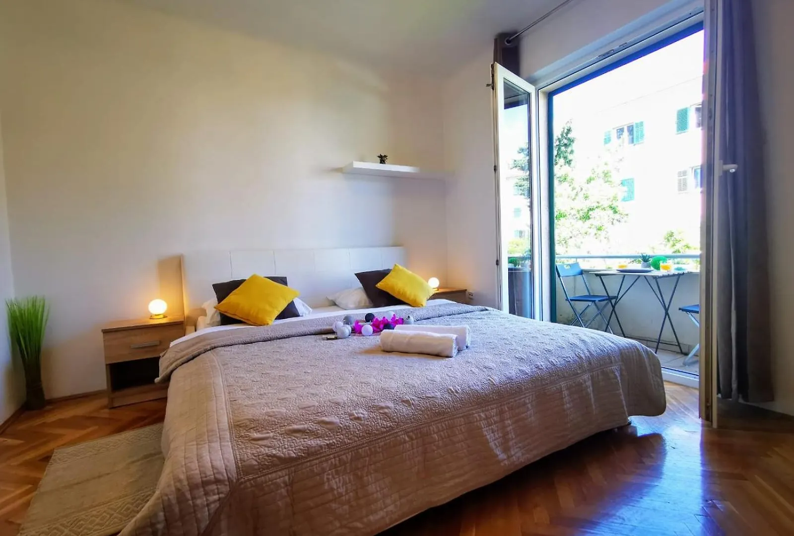 Lionel Apartment 斯普利特