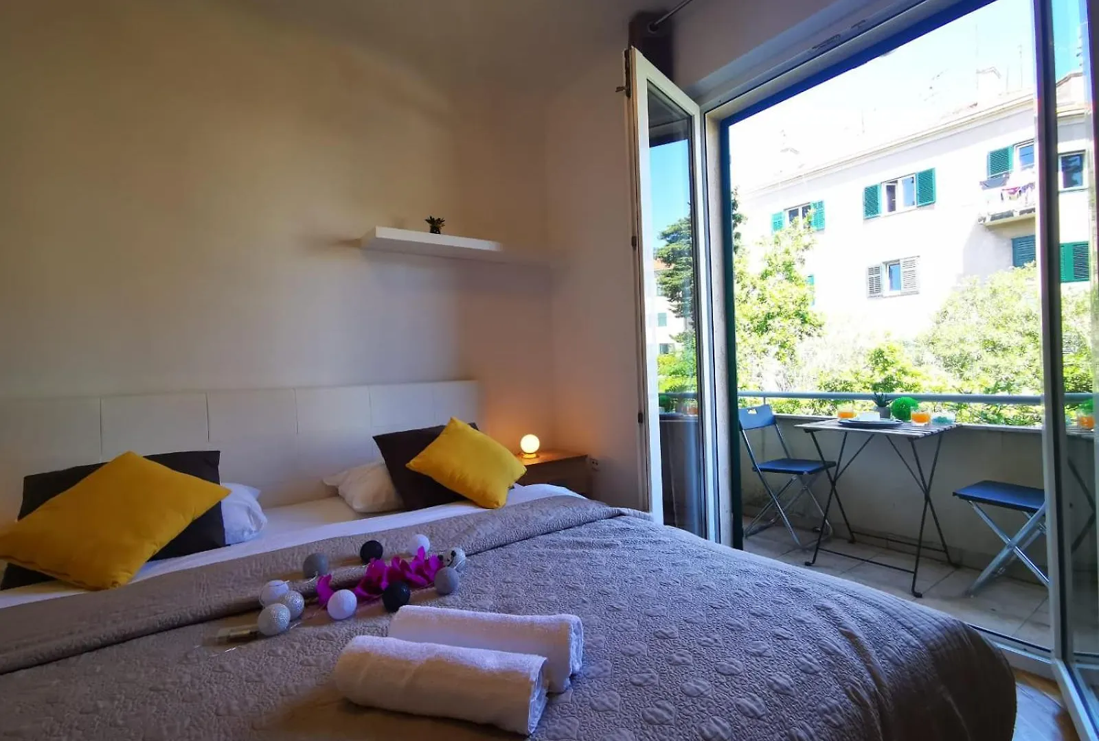 Lionel Apartment 斯普利特